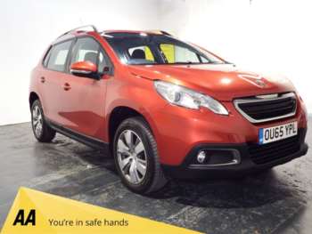 2015 (65) - 1.6 BlueHDi Active SUV 5dr Diesel Manual Euro 6 (s/s) (100 ps)