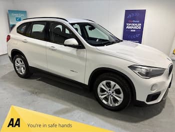 Used BMW X1 2017 for sale - 79843462: Photo