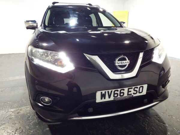 Used Nissan X-Trail 2016 for sale - 75515660: Photo 17