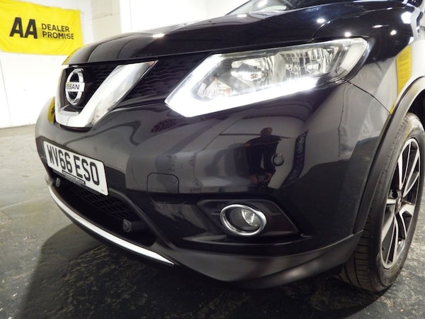 Used Nissan X-Trail 2016 for sale - 75515660: Photo 18