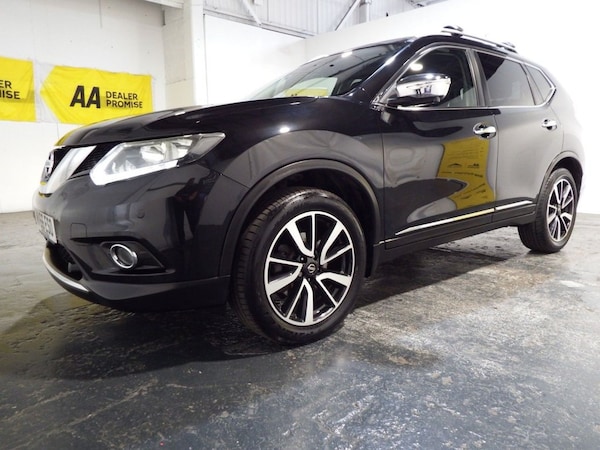 Used Nissan X-Trail 2016 for sale - 75515660: Photo 19