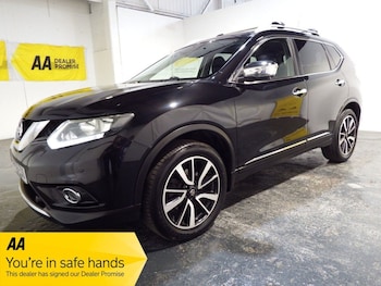 Used Nissan X-Trail 2016 for sale - 75515660: Photo