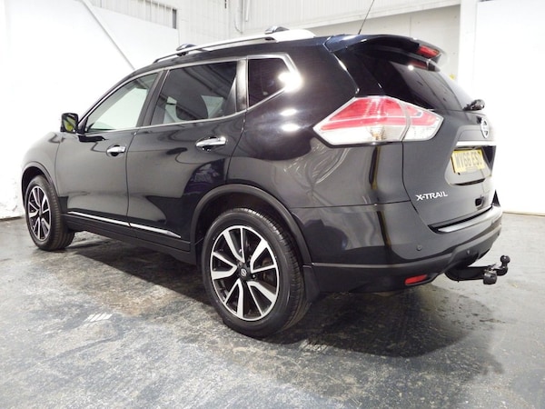 Used Nissan X-Trail 2016 for sale - 75515660: Photo 4