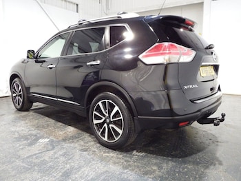 Used Nissan X-Trail 2016 for sale - 75515660: Photo