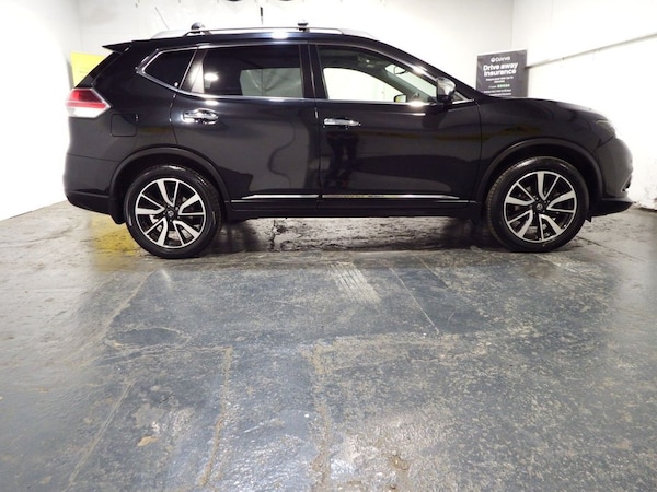 Used Nissan X-Trail 2016 for sale - 75515660: Photo 5