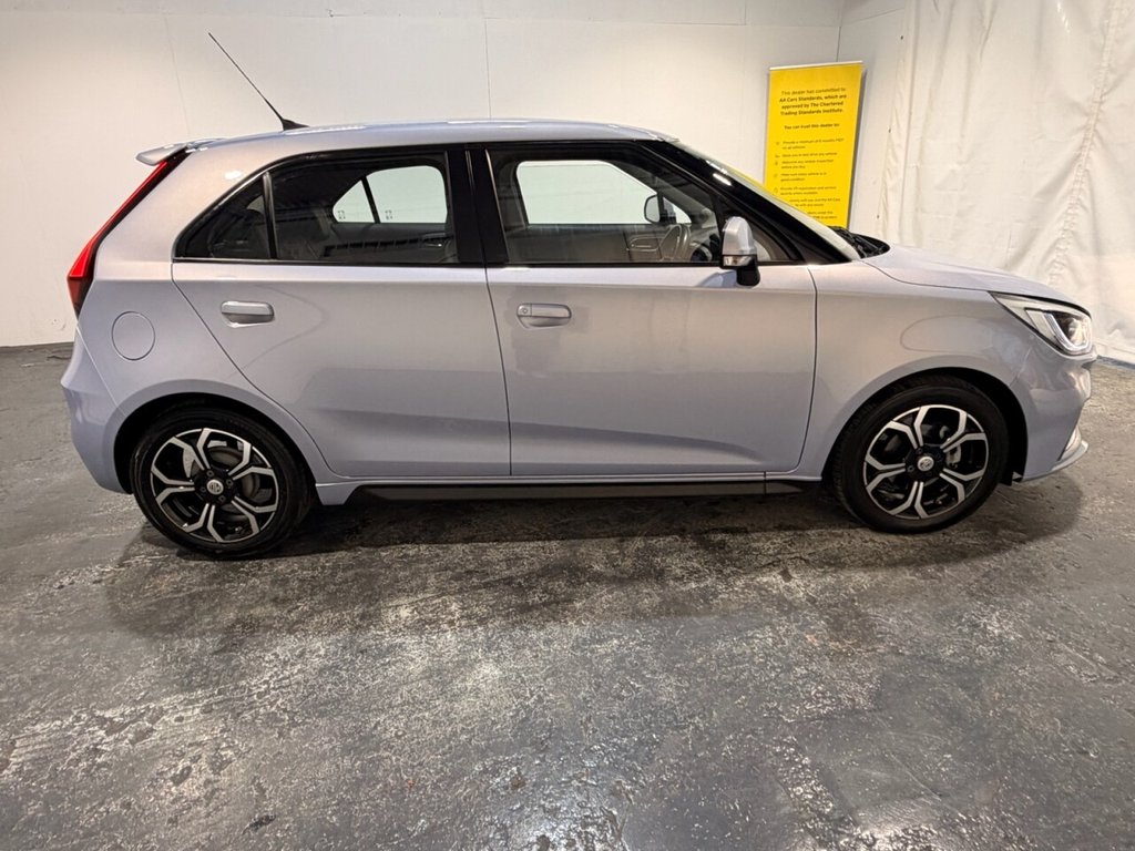 Used MG MG3 2022 for sale - 77655284: Photo 23