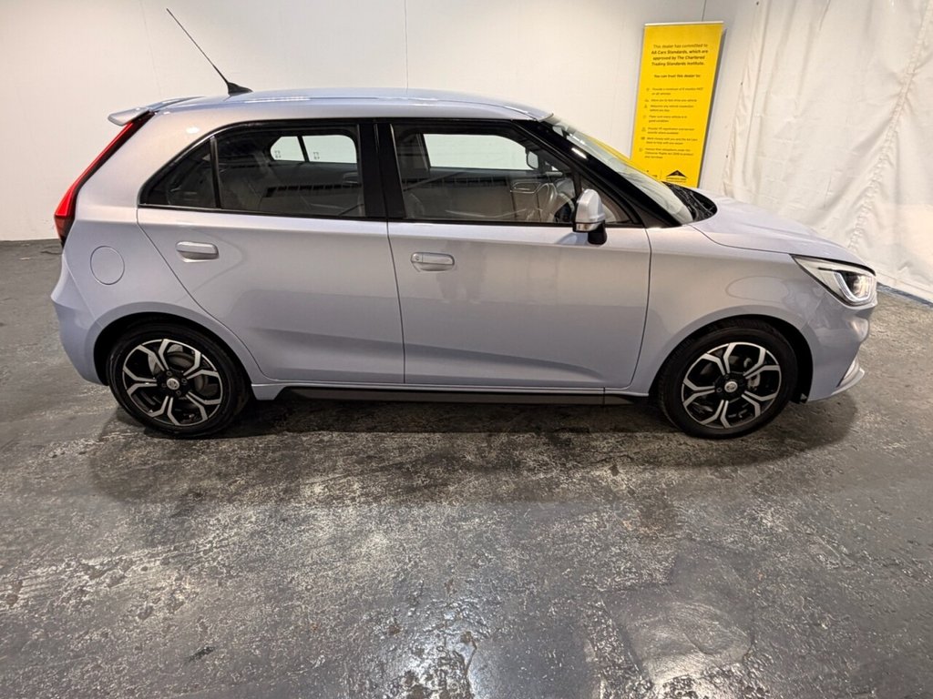 Used MG MG3 2022 for sale - 77655284: Photo 24