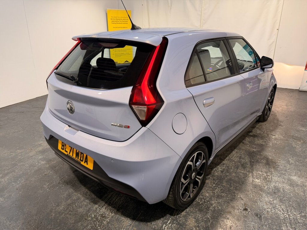 Used MG MG3 2022 for sale - 77655284: Photo 25