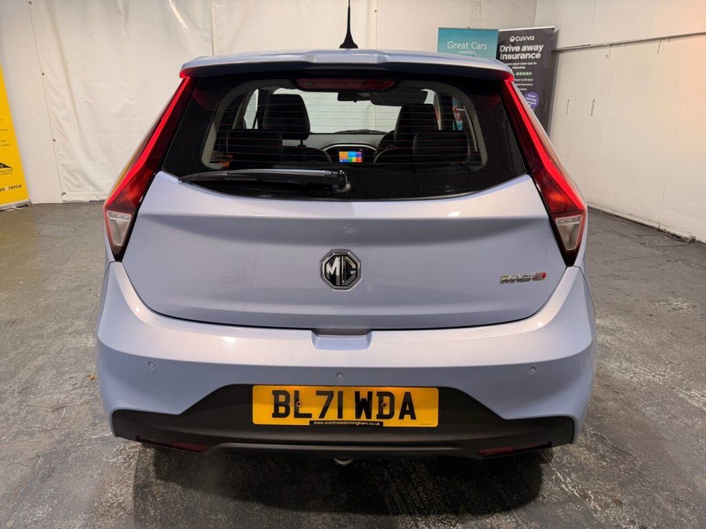 Used MG MG3 2022 for sale - 77655284: Photo 27