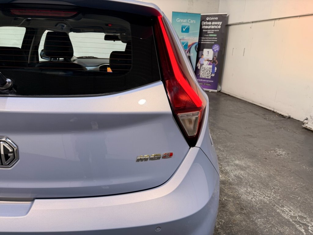 Used MG MG3 2022 for sale - 77655284: Photo 28