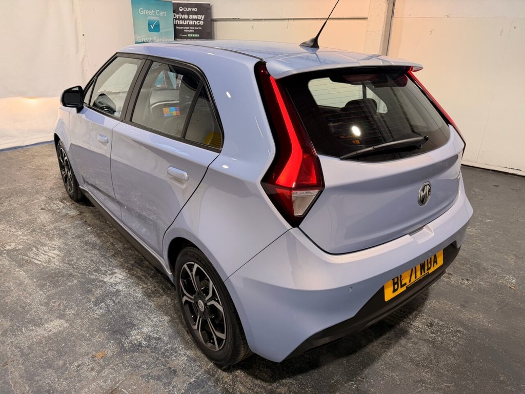 Used MG MG3 2022 for sale - 77655284: Photo 30