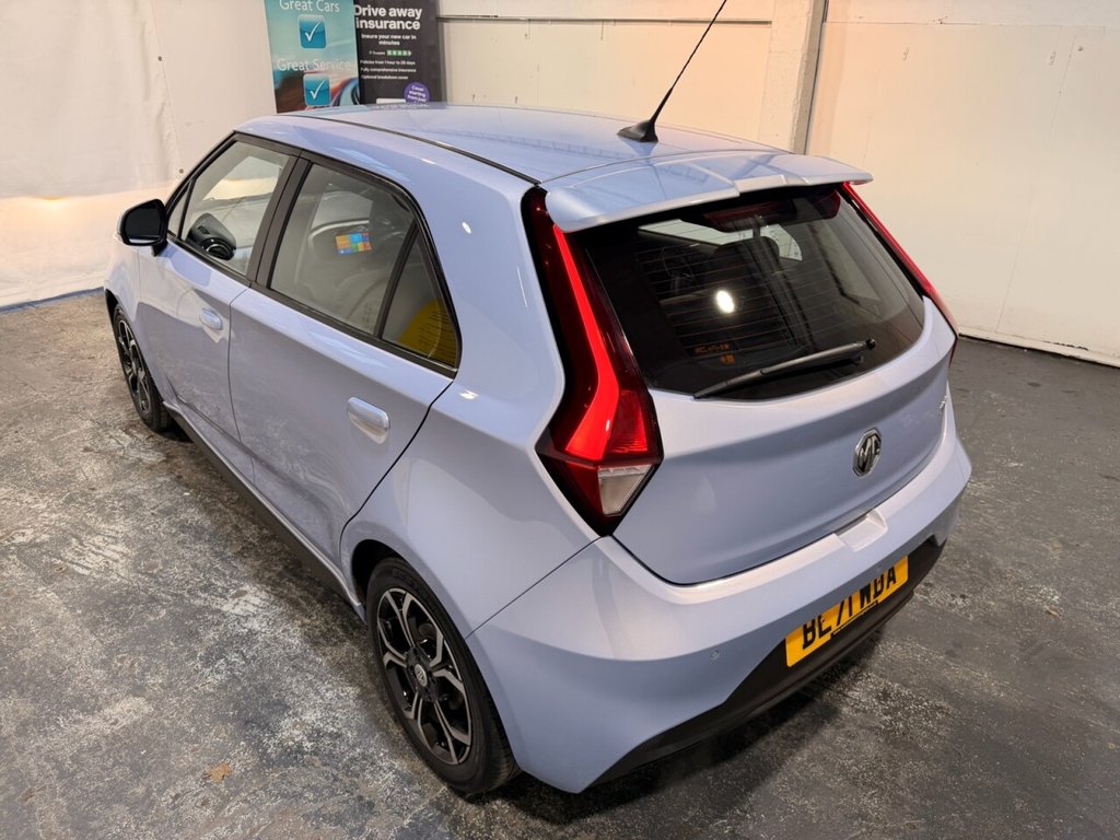 Used MG MG3 2022 for sale - 77655284: Photo 31