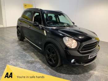 2014 (64) - 1.6 Cooper D SUV 5dr Diesel Manual ALL4 Euro 6 (s/s) (112 ps)