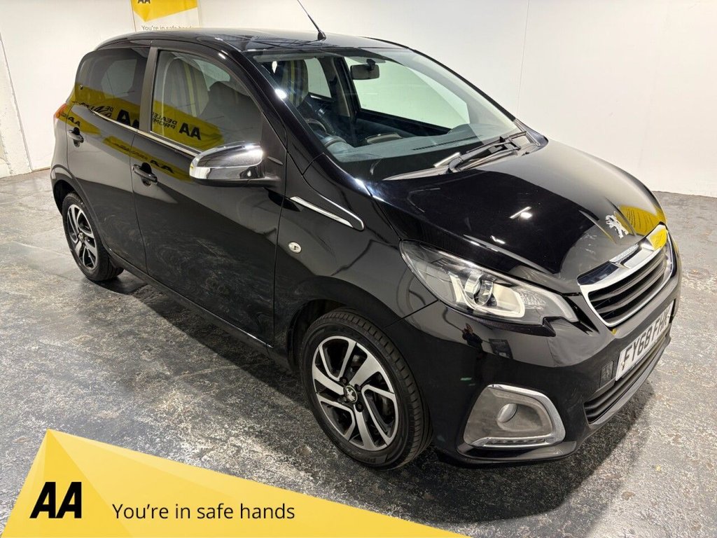 Used Peugeot 108 2018 for sale - 76266892: Photo 1