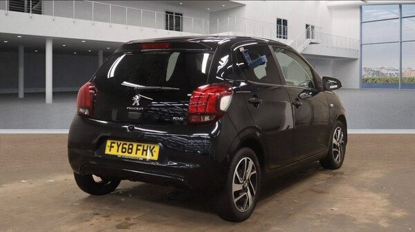 Used Peugeot 108 2018 for sale - 76266892: Photo 10