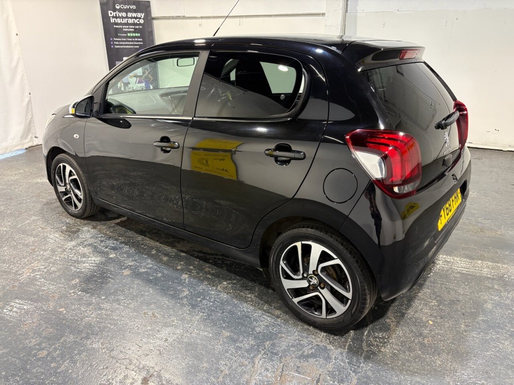 Used Peugeot 108 2018 for sale - 76266892: Photo 12