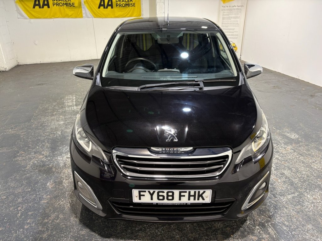 Used Peugeot 108 2018 for sale - 76266892: Photo 13