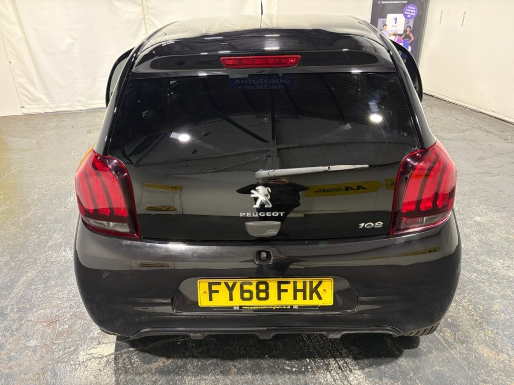 Used Peugeot 108 2018 for sale - 76266892: Photo 14