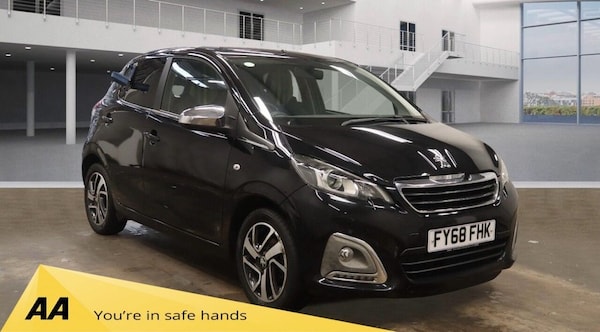 Used Peugeot 108 2018 for sale - 76266892: Photo 1