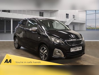 Used Peugeot 108 2018 for sale - 76266892: Photo