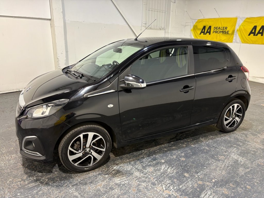 Used Peugeot 108 2018 for sale - 76266892: Photo 20