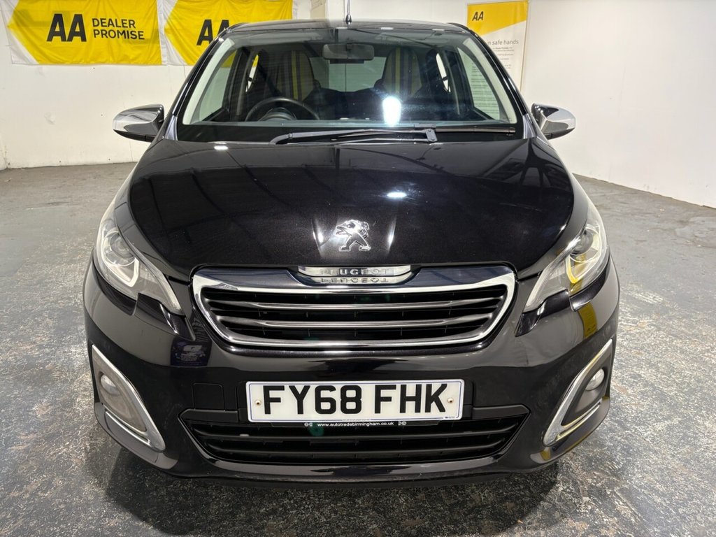 Used Peugeot 108 2018 for sale - 76266892: Photo 21