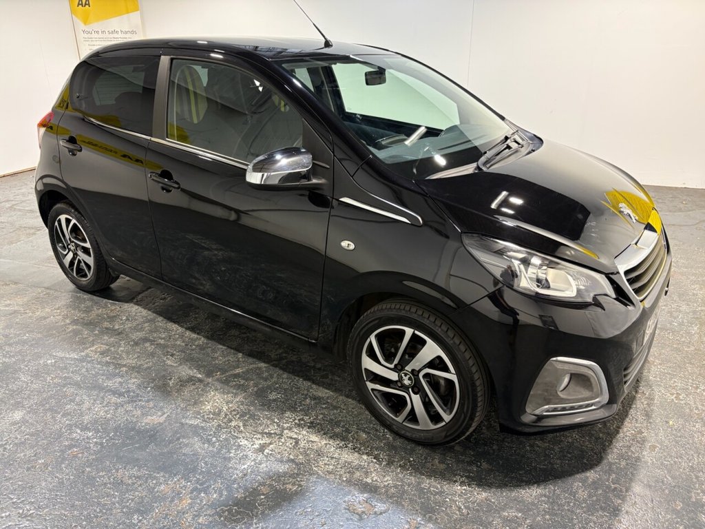 Used Peugeot 108 2018 for sale - 76266892: Photo 24