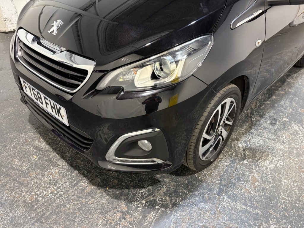 Used Peugeot 108 2018 for sale - 76266892: Photo 25
