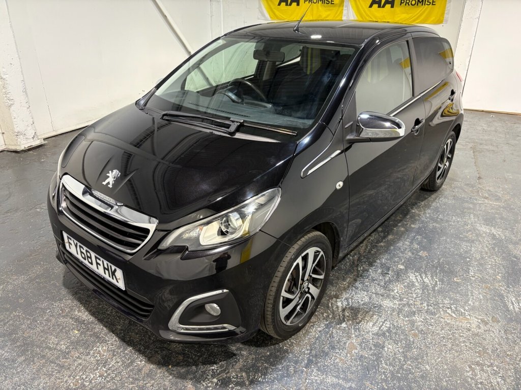 Used Peugeot 108 2018 for sale - 76266892: Photo 26