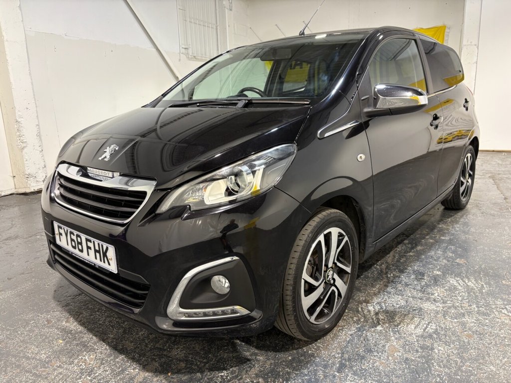 Used Peugeot 108 2018 for sale - 76266892: Photo 28