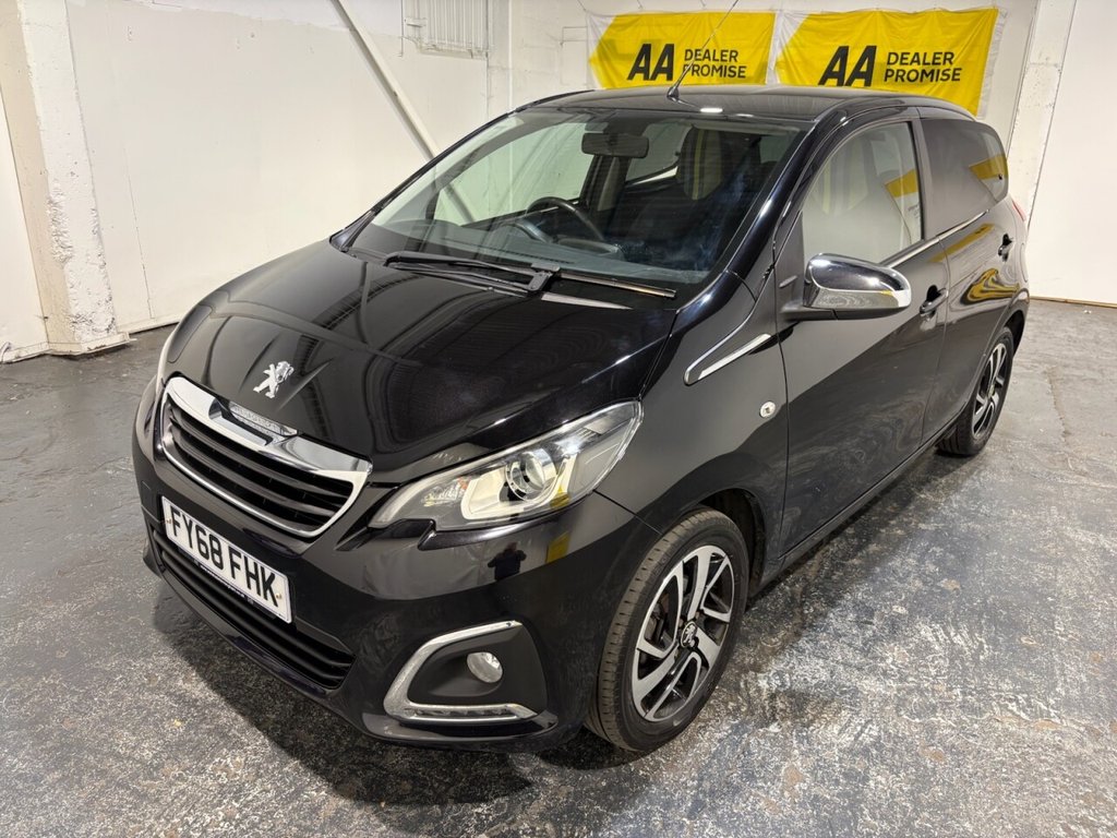 Used Peugeot 108 2018 for sale - 76266892: Photo 29