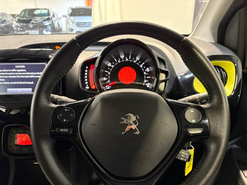 Used Peugeot 108 2018 for sale - 76266892: Photo 31