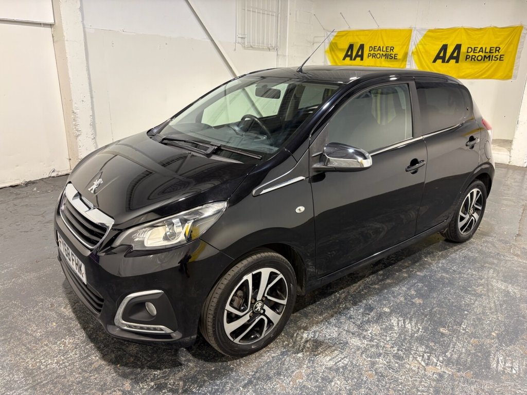 Used Peugeot 108 2018 for sale - 76266892: Photo 34