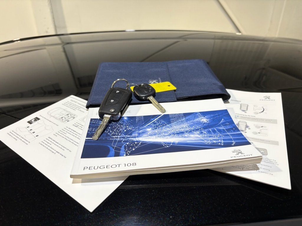 Used Peugeot 108 2018 for sale - 76266892: Photo 35