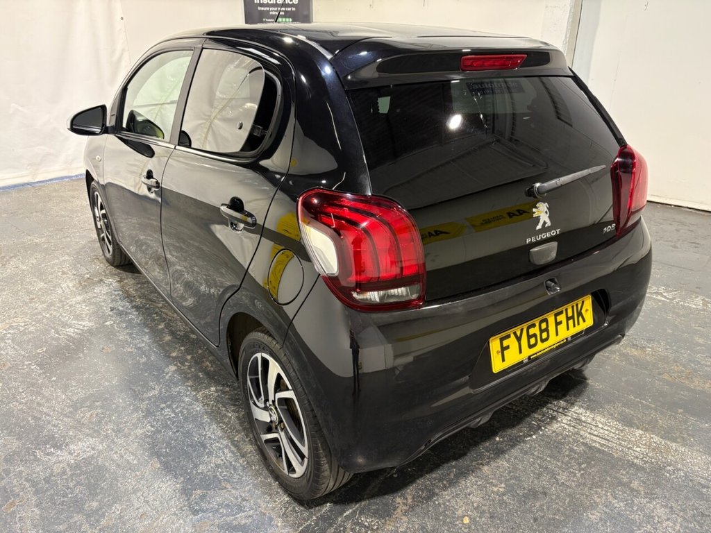 Used Peugeot 108 2018 for sale - 76266892: Photo 39