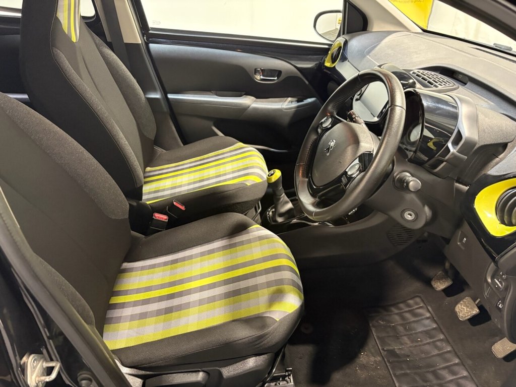 Used Peugeot 108 2018 for sale - 76266892: Photo 4