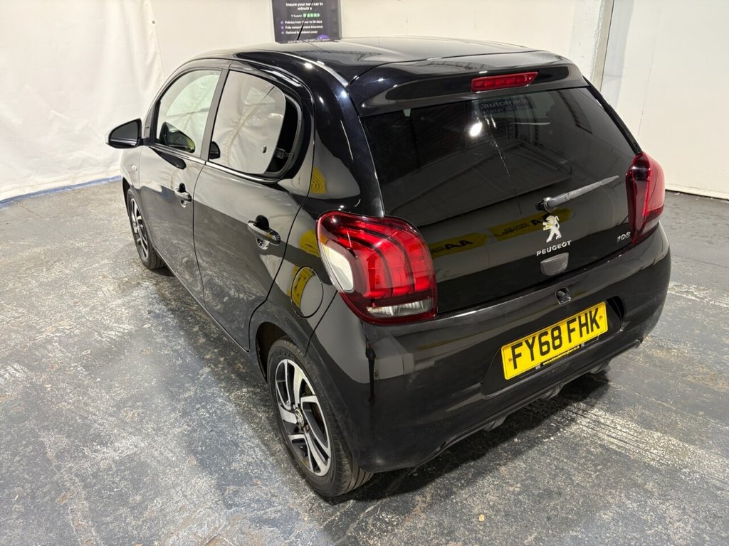 Used Peugeot 108 2018 for sale - 76266892: Photo 49