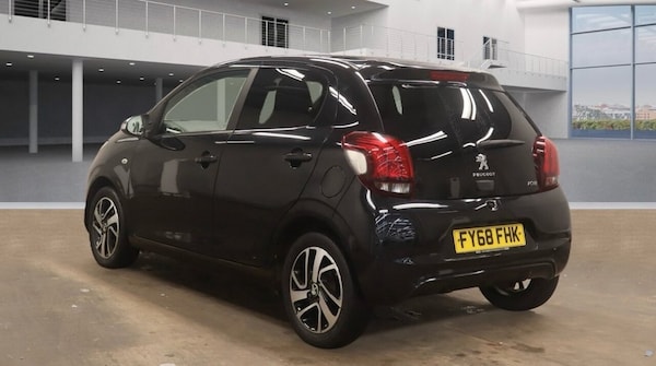 Used Peugeot 108 2018 for sale - 76266892: Photo 4