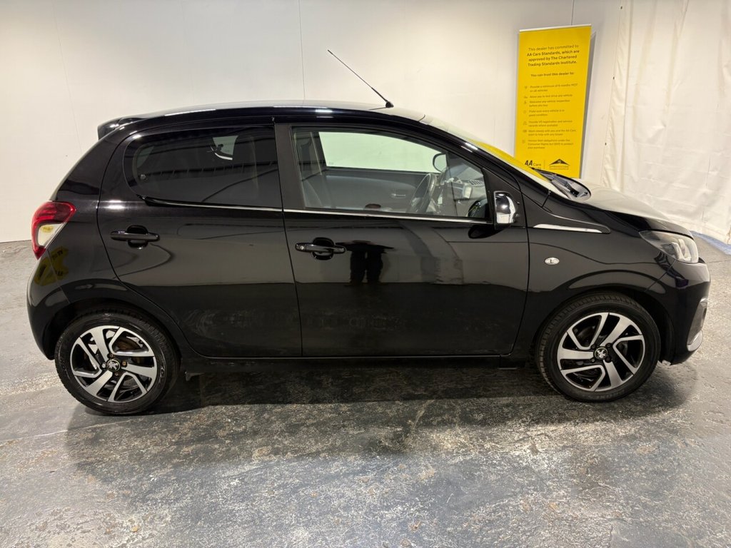 Used Peugeot 108 2018 for sale - 76266892: Photo 6