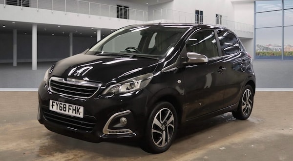 Used Peugeot 108 2018 for sale - 76266892: Photo 6