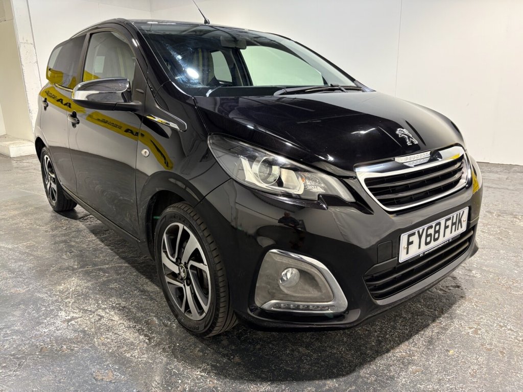 Used Peugeot 108 2018 for sale - 76266892: Photo 8