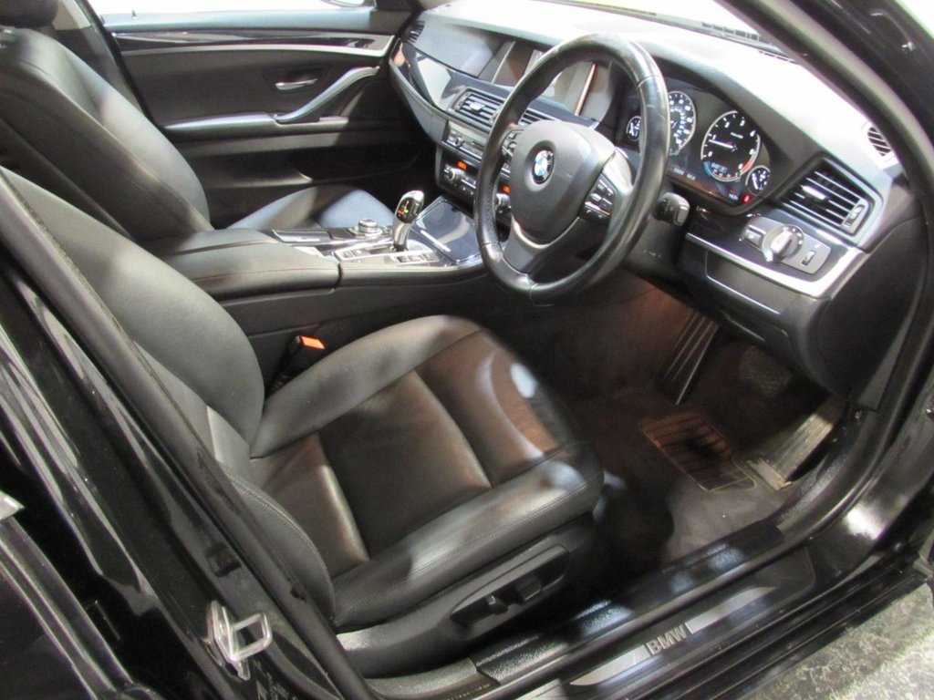 Used BMW 5 Series 2017 for sale - 77200530: Photo 13