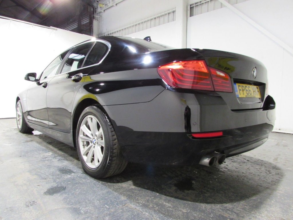 Used BMW 5 Series 2017 for sale - 77200530: Photo 45