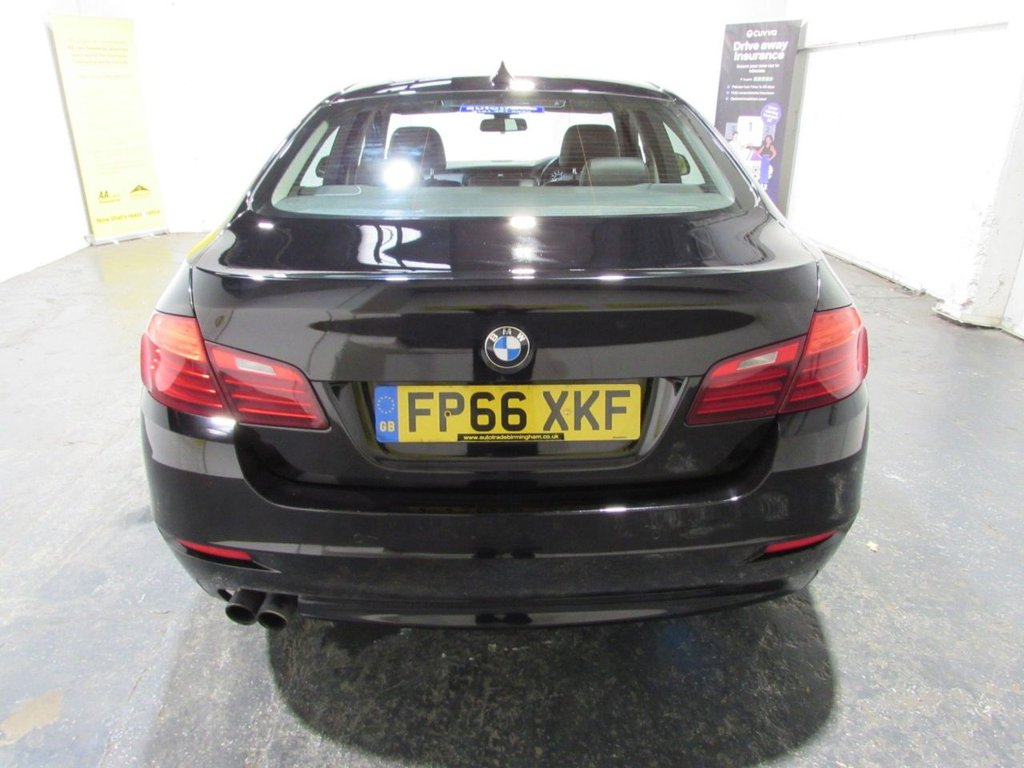 Used BMW 5 Series 2017 for sale - 77200530: Photo 5