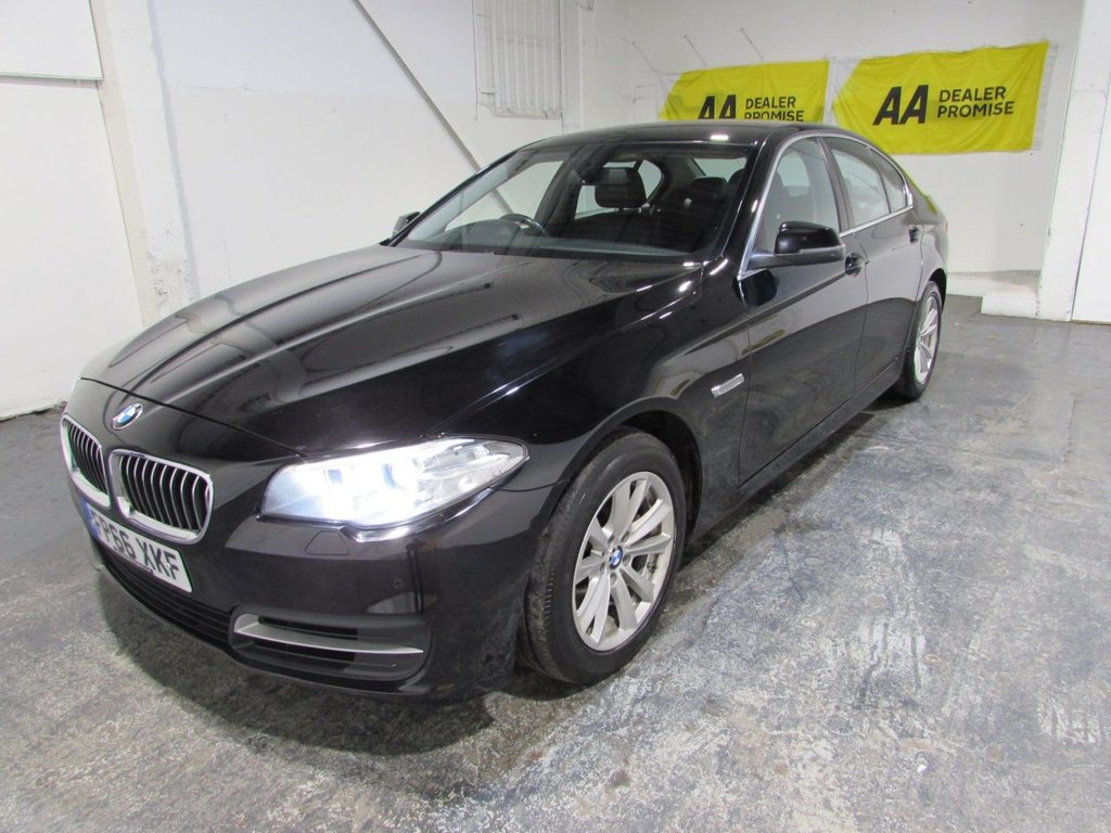 Used BMW 5 Series 2017 for sale - 77200530: Photo 7