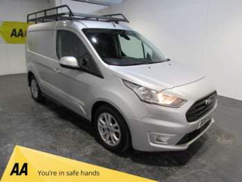 Used Ford Transit Connect 2019 for sale - 74332249: Photo