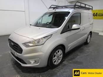 Used Ford Transit Connect 2019 for sale - 74332249: Photo