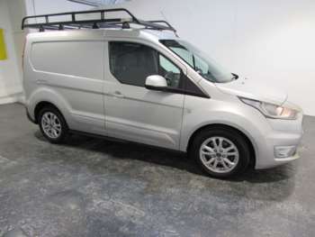 Used Ford Transit Connect 2019 for sale - 74332249: Photo