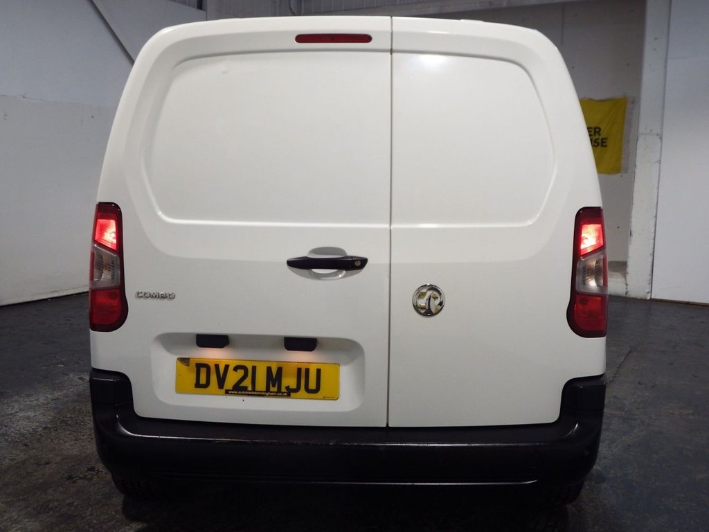 Used Vauxhall Combo 2021 for sale - 77356721: Photo 10