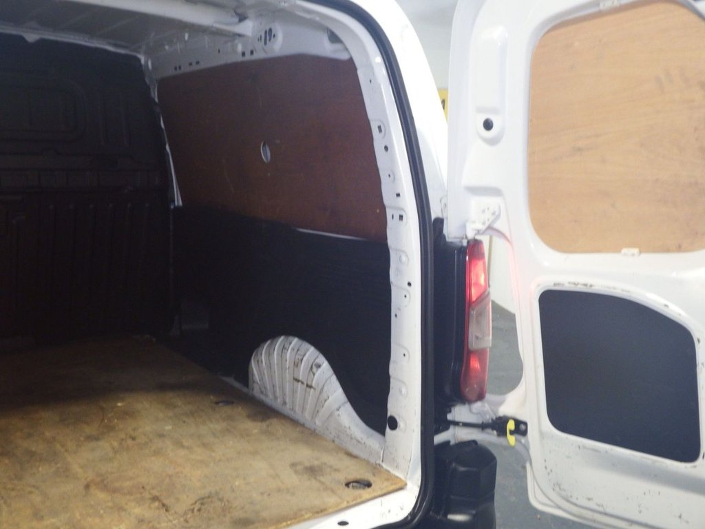 Used Vauxhall Combo 2021 for sale - 77356721: Photo 14